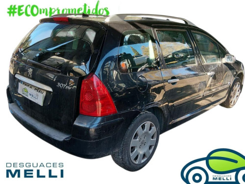 PEUGEOT 307 BREAK/ SW (S2) — автомобиль-донор на запчасти 