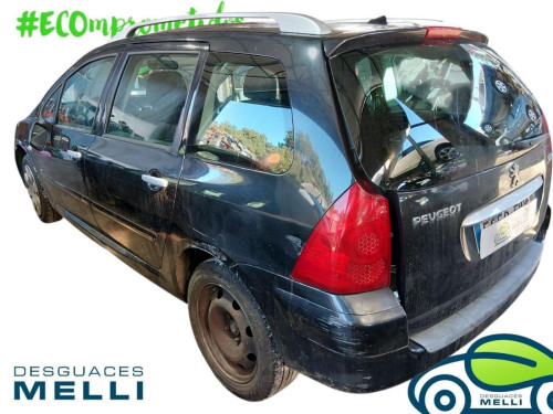 PEUGEOT 307 BREAK/ SW (S2) — автомобиль-донор на запчасти 