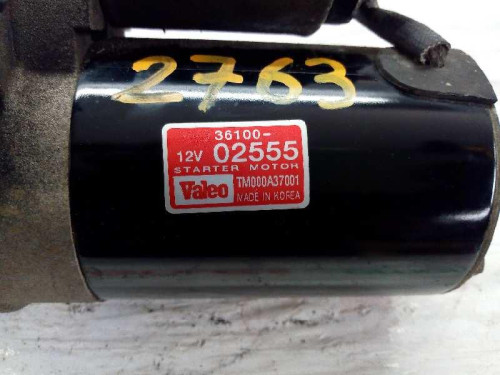  MOTOR ARRANQUE, KIA, PICANTO (SA) 