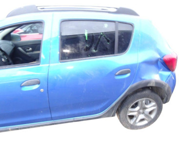 PUERTA TRASERA IZQUIERDA, DACIA, SANDERO II