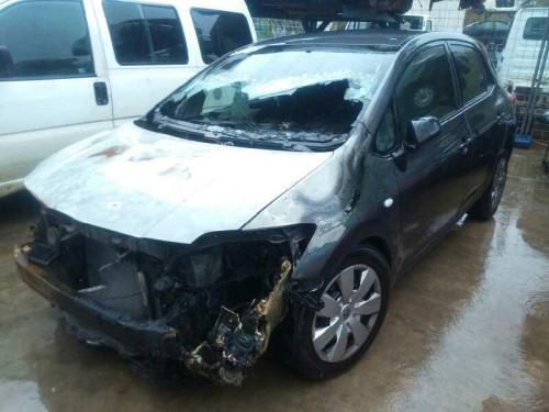 TOYOTA AURIS (E15) — автомобиль-донор на запчасти 