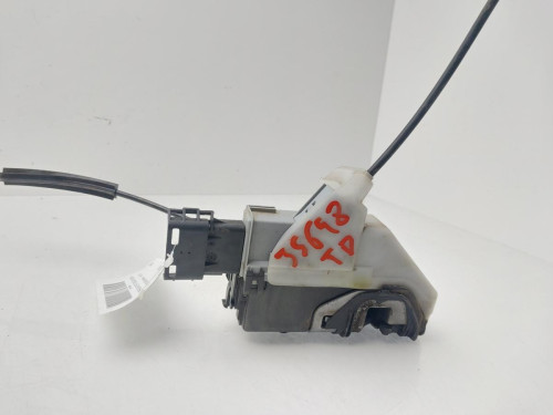 CERRADURA PUERTA TRASERA DERECHA Citroen C5 BERLINA 