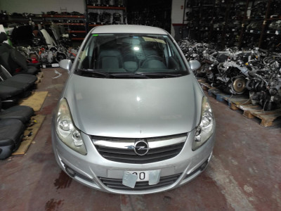 OPEL CORSA D