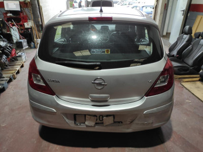 OPEL CORSA D