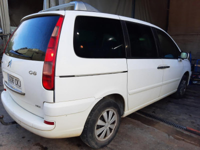 CITROEN C8