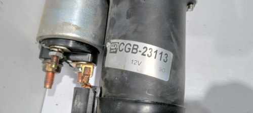  MOTOR ARRANQUE PEUGEOT 406 BERLINA (S1/S2) 