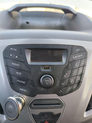 SISTEMA AUDIO / RADIO CD Ford TRANSIT CHASIS CABINA (TTG) 
