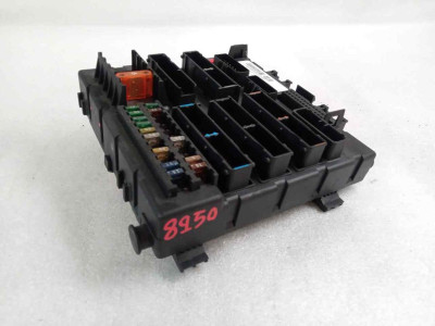 CAJA RELES / FUSIBLES, OPEL, VECTRA C BERLINA