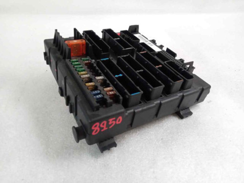  CAJA RELES / FUSIBLES Opel VECTRA C BERLINA 