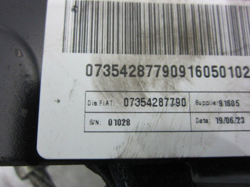  PALANCA FRENO CITROEN JUMPER KASTEN 