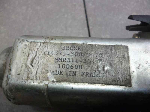  ELEVALUNAS DELANTERO IZQUIERDO SEAT IBIZA (6K1) 