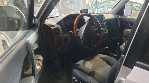 MITSUBISHI MONTERO (V60/V70) — Donor Vehicle for Used Parts 