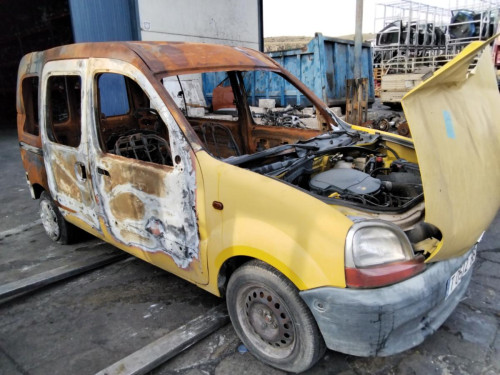  RENAULT KANGOO I (F/KC0) 