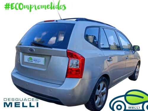 KIA CARENS (UN) — автомобиль-донор на запчасти 