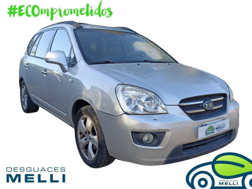 KIA CARENS (UN) — автомобиль-донор на запчасти 