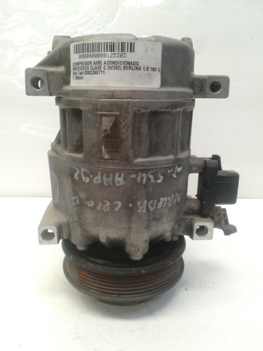  COMPRESOR AIRE ACONDICIONADO 