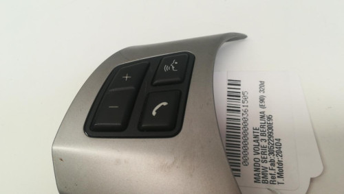 MANDO VOLANTE BMW SERIE 3 BERLINA (E90) 