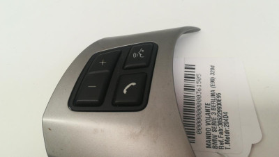 MANDO VOLANTE, BMW, SERIE 3 BERLINA (E90)