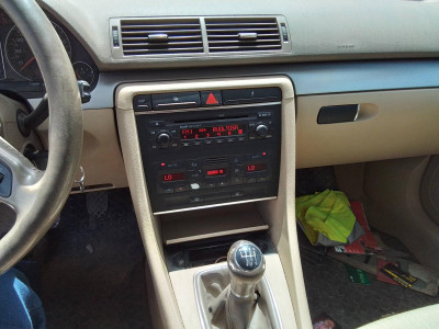 AUDI A4 BERLINA (8E)