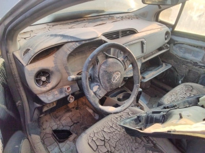TOYOTA YARIS (XP13)