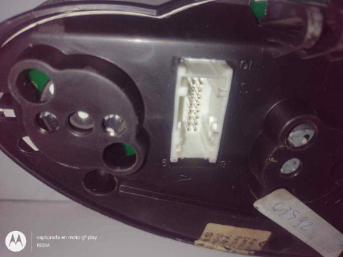  CUADRO INSTRUMENTOS MG ROVER ROVER 75 (RJ) 