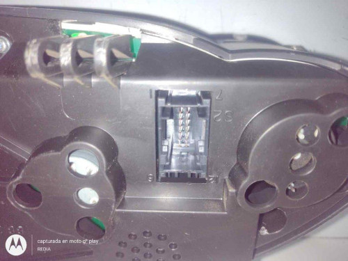  CUADRO INSTRUMENTOS MG ROVER ROVER 75 (RJ) 