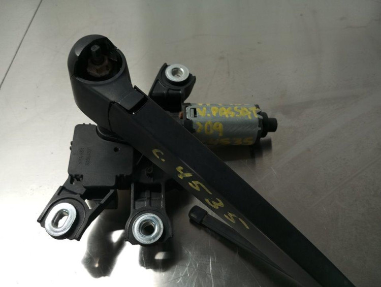 MOTOR LIMPIA TRASERO