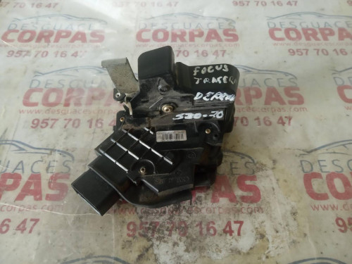 CERRADURA PUERTA TRASERA DERECHA FORD FOCUS C-MAX (CAP)(2003) 
