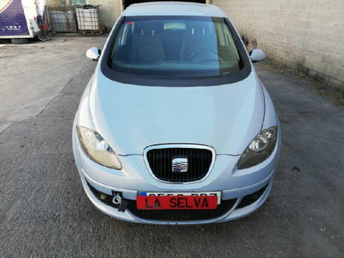 SEAT ALTEA (5P1) — автомобиль-донор на запчасти 