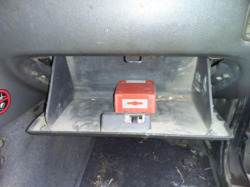 GUANTERA SUZUKI VITARA (SE/SF/ET) 