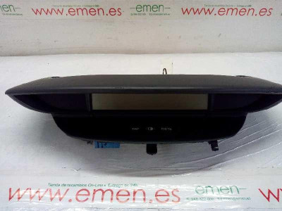 CUADRO INSTRUMENTOS, CITROEN, C4 BERLINA