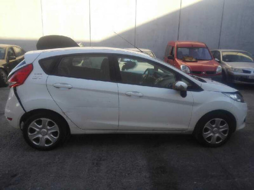 FORD FIESTA (CB1) — автомобиль-донор на запчасти 