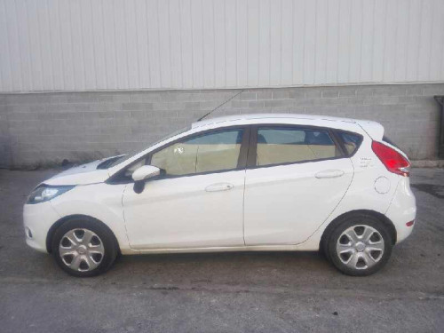 FORD FIESTA (CB1) — автомобиль-донор на запчасти 