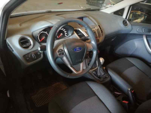 FORD FIESTA (CB1) — автомобиль-донор на запчасти 