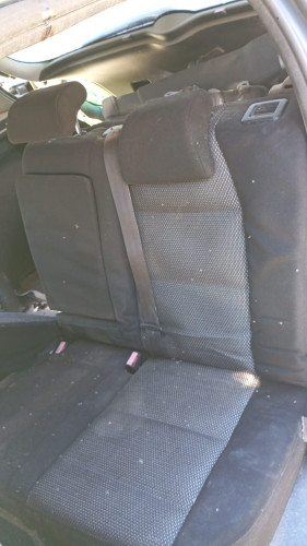  ASIENTOS TRASERO DERECHO PEUGEOT 307 BERLINA (S2) 