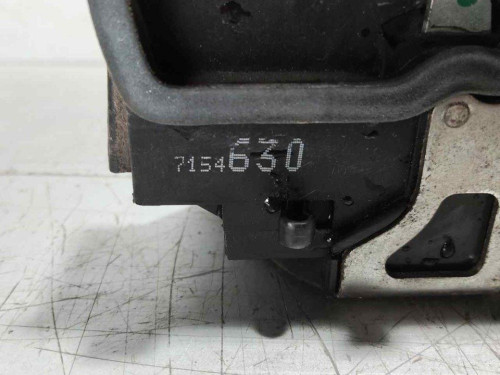 CERRADURA PUERTA TRASERA DERECHA BMW SERIE 5 BERLINA (E60) 