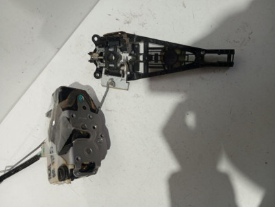 CERRADURA PUERTA TRASERA DERECHA, CHEVROLET, CRUZE