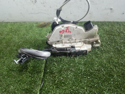 CERRADURA PUERTA DELANTERA IZQUIERDA, SEAT, IBIZA BERLINA (6J5)