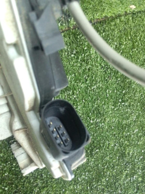 CERRADURA PUERTA DELANTERA IZQUIERDA, SEAT, IBIZA BERLINA (6J5)