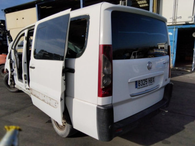 FIAT II SCUDO (272) COMBI