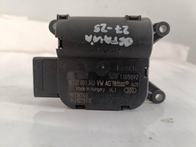MOTOR APERTURA TRAMPILLAS CLIMATIZADOR, SKODA, OCTAVIA BERLINA (1Z3)