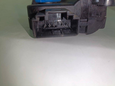 MOTOR APERTURA TRAMPILLAS CLIMATIZADOR, SKODA, OCTAVIA BERLINA (1Z3)