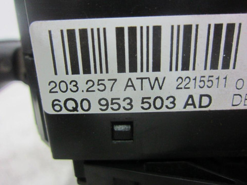  MANDO MULTIFUNCION SEAT IBIZA (6L1) 