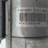 MOTOR ARRANQUE
