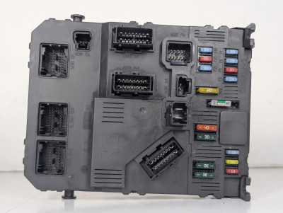 CAJA RELES / FUSIBLES, PEUGEOT, 206