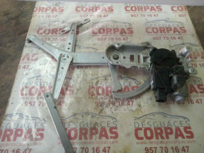 ELEVALUNAS DELANTERO IZQUIERDO, Opel, CORSA C