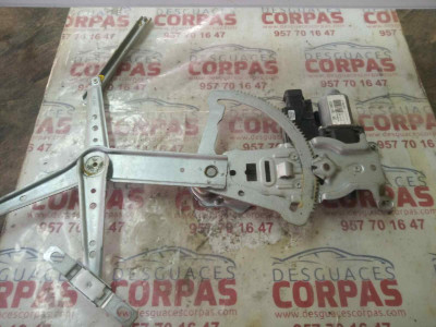 ELEVALUNAS DELANTERO IZQUIERDO, Opel, CORSA C