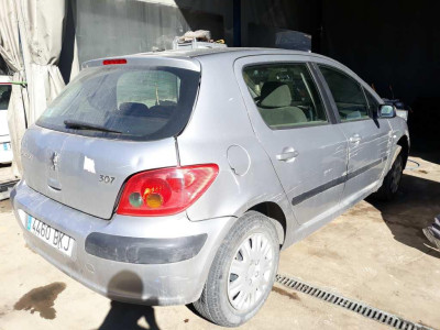 PEUGEOT 307 (S1)(04.2001)
