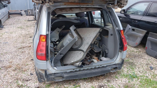  HYUNDAI MATRIX (FC) 
