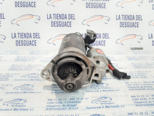  MOTOR ARRANQUE 